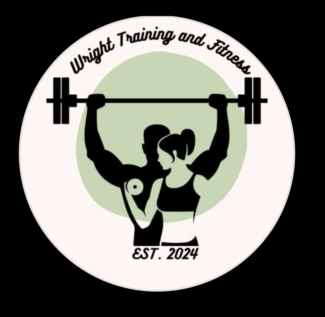 Wright Training and Fitness logo